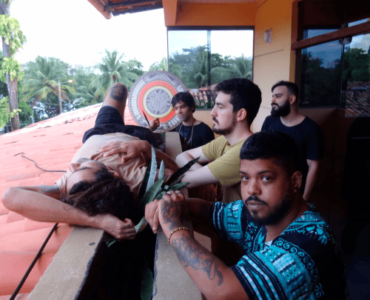 Coleira Poeira