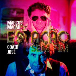 Marcos Magah - 2021 - Estação Sem Fim